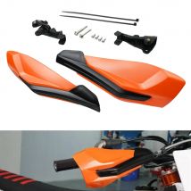 Motorrad Handschutz, Dirt Bike Handschutz Universal ATV Pit Bikes Griffs chutz für 50 65 85 sx