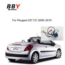 Nachtsicht auto Rückfahr kamera für Peugeot 2006 ccm 2015 ~ Auto Backup Kennzeichen kamera (nur passend für cc Rückfahr kamera
