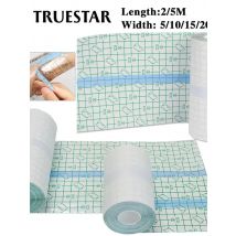 2/5m Waterproof Tattoo Film Aftercare Protective Skin Healing Tattoo Adhesive Bandages Repair PU Tape Tattoo Aftercare Supplies