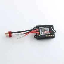 6047 All-in-One gebürsteter Regler für SCY RC Car 16101/16102/16103/16201 RC Autozubehör