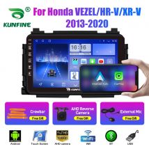 Auto Radio Für Honda VEZEL/HR-V/XR-V13 2Din Android Octa Core Auto Stereo DVD GPS Navigation