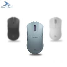 Darmoshark M3PRO Mouse da gioco Wireless Bluetooth 26000 DPI PAM3395 N52840 Mouse ottici per Computer Laptop supporto per PC 2K/4KHZ