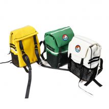 Bergsteigen Rucksack Stimmung Stück Garnieren für 1/10 RC Crawler Auto Traxxas SCX10 TRX4-M Defender D90 D110 Bronco Upgrade Teil