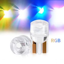 T10 W5W WY5W 192 194 168 501 Suitable for car license plate reading dashboard and position lights 2 pieces