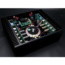 Berlin Voice 909 Power Amplifier Circuit, fully symmetrical X-Amp Power Amplifier Circuit 150W/8Ω.300W/4Ω Pure Post Amplifier T7