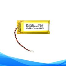 700mAh Akku für Metalldetektor XP Deus WS1 WS2 WS3 WS4 WS5
