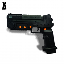 Pistola de luz para juegos inalámbrica X-GUNNER XGUNNER 2,4G, pistola somatosensorial, admite múltiples personas para jugar juntos