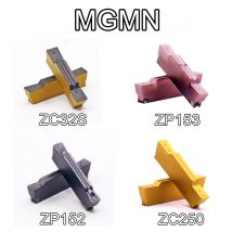Mzg 10 stücke mgmn200 mgmn300 mgmn400 mgmn500 gerillte Hartmetall drehmaschine einsätze mgmn drehmaschine nuten cnc dreh werkzeug halter versand kostenfrei