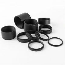 M54*0.75mm Camera Extension Tube Ring for Astrophotography 3/5/7/10/12/15/20/30/40/50mm