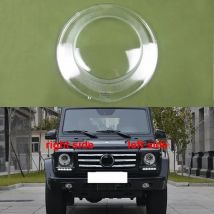 Für Mercedes Benz G-Klasse groß g w463 2012-2016 Scheinwerfer abdeckung Linse transparente Lampen