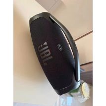 JBL Boombox3 Bluetooth-Lautsprecher Subwoofer-Lautsprecher IP67 Staub- und Wasserdicht Hifi-Klang Hochwertige Desktop-Audioanlage