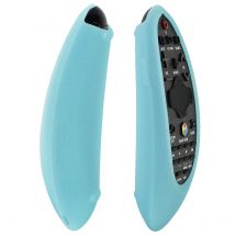 Schutzhülle silikon abdeckungen für samsung tv BN94-07557A BN59-01185A BN59-01185F BN59-01181B BN59-01182B fall mit lanyard