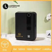 1500m3 Bluetooth Diffusore Odore Elettrico per Profumi Domestici Oli Essenziali Deodorante per ambienti Capacità 500ML Aroma di Fragranza HVAC