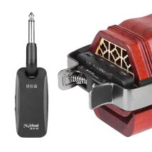 Erhu spezifischer Tonabnehmer, 5,8 GHz, kabelloser Erhu-Tonabnehmer, verstellbare Tonabnehmer, professionelles Audioverstärker-Zubehör für Saiteninstrumente