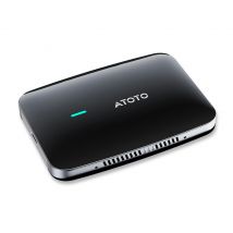ATOTO Car Smart AI Box Android System 4GB 32GB for Apple Carplay Android Auto Dual WiFi Bluetooth Car Play Adapter CarWave CB4