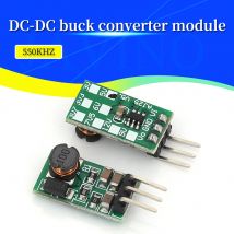 Javino DD4012SA 1A DC 5-40V a 3V 3.3V 3.7V 5V 6V 7.5V 9V 12V Regolatore DC-DC Step-Down Buck Converter Modulo Scheda