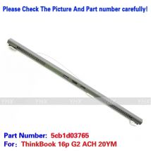 ZY Nuovo Per ThinkBook 16p G2 ACH 20YM Cerniera Copertura Cerniere Cape Strip 5cb1d03765