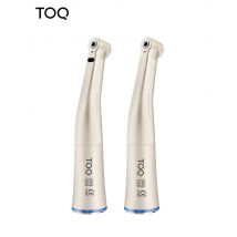 1:1 Contra Angle Internal Water Spray Fiber Optical Low Speed Handpiece with CA bur dental supply consumables