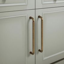 Maniglie per mobili centrali con foro da 5 pollici (128 mm) Ottone antico in lega di zinco Maniglie per cassetti da cucina Manopole per cassetti Maniglie per cassetti Hardware