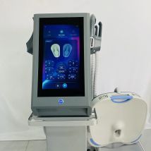 EMS Neo-máquina electromagnética portátil para adelgazar el cuerpo, estimular la eliminación de grasa, adelgazamiento corporal, máquina EMS para desarrollar músculos