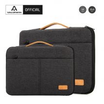 Custodia per laptop 14 Custodia per notebook da 15,6 pollici per MacBook HP Dell Acer Valigetta per computer antiurto Custodia da viaggio per uomo d'affari