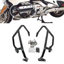 Per HONDA Gold Wing 1800 GL1800 F6C Goldwing GL 1800 2018-2023 Moto Higway Motore Guard Crash Bar Bar Paraurti protezione