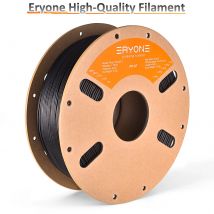 Eryone PP-Kohlefaser, 0,7 kg/PP, 0,9 kg, Premium-Filament, 3D-FDM-Druck, sicheres Material PP, PP-Kohlefaser-/PP-Filament