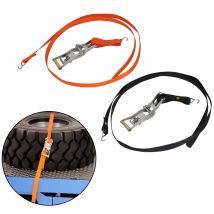 Simulationsspanner-Zurr gurte mit Haken für 1/10 rc Raupen wagen axial scx10 ii 90046 rc4wd d90 trx4 dekorative Dach gurte