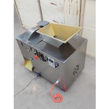 BABEJING High Productivity Automatic Cutting Machine Spiral Type Dough Cutting Machine