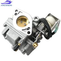Vergaser 6AH-14301 6AH-14301-00 6AH-14301-10 Für Yamaha Außenbordmotor 4 Takt 15 PS 20 PS F20-05080000 PARSUN HIDEA YAMABISI