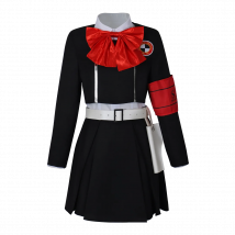 Kotone Shiomi Cosplay Costumes P  3 Anime Women Hamuko Cos Christmas Halloween Coat Skirts Outfits