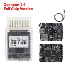 OpenPort 2.0 ECU FLASH Chip Tuning porta aperta 2.0 Per Toyota Scanner J2534 Codice Scanner OBD OBD2 Auto Diagnostica Strumento Auto