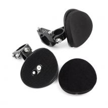 Aluminum Alloy Rest Handlebar For Road Bike Mountain Cycling Long Distance Travel Aero Handlebars Metal Handlebar Rest