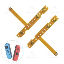 Cavo flessibile per pulsante SL/SR per interruttore/interruttore OLED Premium Joy Con chiave nastro indicatore laterale cavo parti di riparazione di ricambio