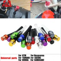 Motorcycle High-Quality Aluminum Fuel Tank Air Gas Cap Oil Vent For KTM SX SXF EXC EXC-F XC XCF XCW XCF-W CRF YZ YZF WR KX KXF