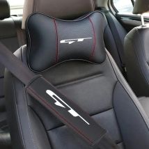 Auto Sitz Kissen Hals Kopfstütze Schützen Sitz Gürtel Schulter Für Kia GT ELANTRA Sportage Stinger KX5 K3 K4 K5 CeedS Soul Sorento