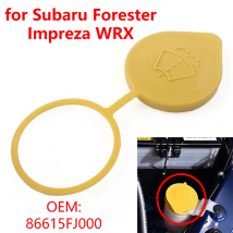 86615FJ000 Car Windshield Wiper Washer Fluid Reservoir Tank Bottle Cap Cover for Subaru Forester Impreza Crosstrek WRX STI