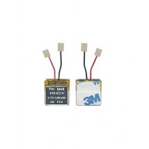120mAh Big Replacement Battery for Apple iPOD for Shuffle 2nd Generation 2 Shuffle2 616-0274 G2 G3 3 Accumulator Batterie AKKU