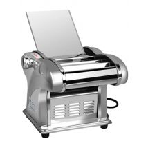 4 Blades Household Pasta Machine Dumpling Wonton Skin Dough Mixer Rolling Machine Farfalle Pasta Maker Electric Noodles Maker