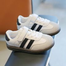 Kinder Weiß Schule Tennis Schuhe Non-slip Vielseitige Kinder Schuhe für Jungen Weichen Boden Kausalen Mädchen Mode Outdoor Turnschuhe heißer