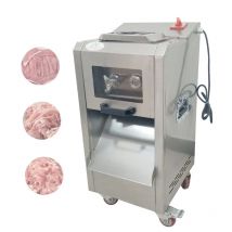 Affettatrice per carne Affettatrice per carne di tipo verticale Tagliatrice elettrica per carne 2200W Tritacarne di grande potenza