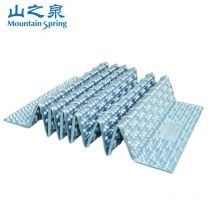 Mountain spring c3 outdoor camping einzelnes aluminium film einest feuchtigkeit beständige matte tragbares zelt schlaf klappbare thermo matte