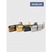 NURLIN Messing-Schließzylinderschlüssel im europäischen Stil, EU-Profil