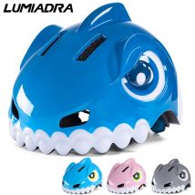 Schöne Dinosaurier-Fahrradhelme für Kinder, sicherer Kinder-Fahrradhelm, Rollschuhlaufen, Outdoor-Sport, Kopfschutz, Kopfbedeckung