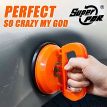 PDR Tools Vakuumsauger, Karosserie, lackfrei, Dellenreparatur, Dellenabzieher, Saugnapfentfernung zum Entfernen von Dellen, Ziehen von Hagelschäden