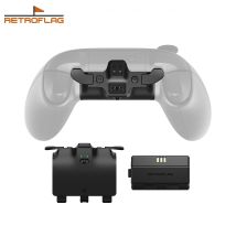 Retroflag SuperPack für Xbox Series X/S Controller mit wiederaufladbarem Lithium-Akku, kompatibel mit Windows Switch Steam Deck