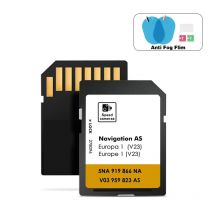 Neu für VW Discover Media Navigation AS V23 Karte UK Europa 2026 5NA 919 866 NA Sat Nav SD-Karte 32GB