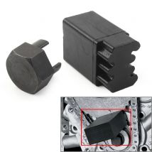 2 Stücke Motorrad Kettenspanner Entlader & Cam Locking Tool TC 88 Für Harley Twin Cam Softail Dyna Touring 1999-2006
