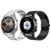Für Hyalou Solar 5/RS5 R8 RS4 Plus Armband Für Haylou Uhr 2 Pro/Solar Plus RT3/GST Lite/RS3 Edelstahl Armband Armband