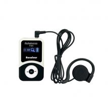 Retekess T130 T131 Tour Guide Accessories Tour Guide Wireless Audio System Wireless Audio Transmitter Receiver For Training